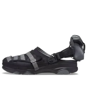BEAMS x Classic All-Terrain Military Clog «Schwarz»