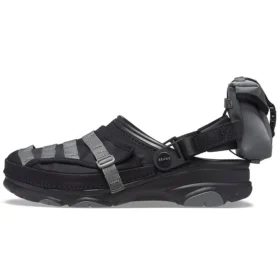 BEAMS x Classic All-Terrain Military Clog «Schwarz»