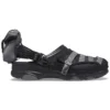 BEAMS x Classic All-Terrain Military Clog «Schwarz»