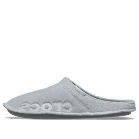 Bequeme, leichte Hausschuhe, Unisex, grau
