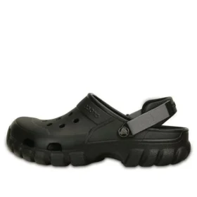 Bequeme, rutschfeste Unisex-Sport-Sandalen in Schwarz