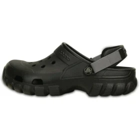 Bequeme, rutschfeste Unisex-Sport-Sandalen in Schwarz