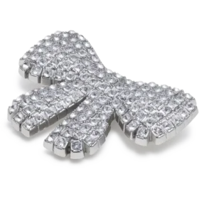 Bling Bow Jibbitz™-Anstecker