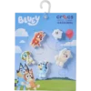 Bluey 5er-Pack Jibbitz-Schuhanhänger Bluey 5er-Pack Jibbitz-Schuhanhänger
