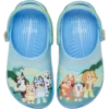 Kleinkind-Classic Clog «Bluey Best Buddies» Kleinkind-Classic Clog «Bluey Best Buddies»