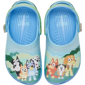 Bluey Best Buddies Classic Clog für Kinder