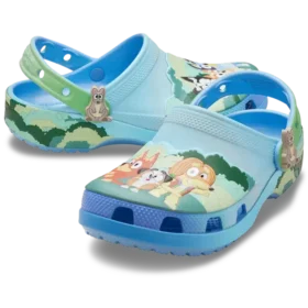 Bluey Best Buddies Classic Clog für Kinder