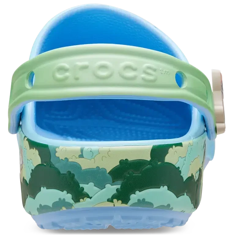 Bluey Best Buddies Classic Clog für Kinder Bluey Best Buddies Classic Clog für Kinder