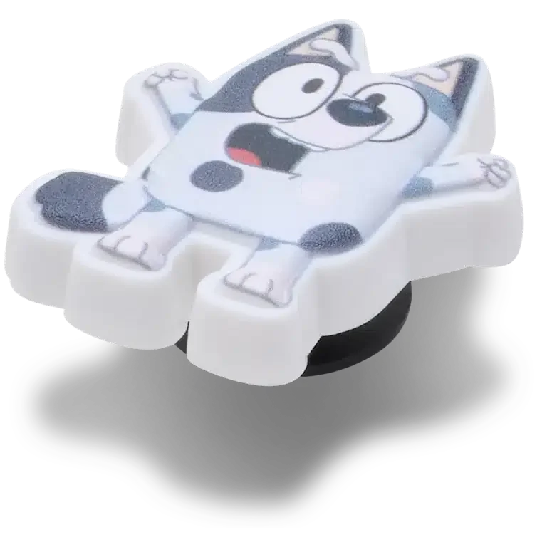 Bluey Muffin Jibbitz-Schuhanhänger Bluey Muffin Jibbitz-Schuhanhänger