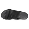 Boca Riemchen-Keilabsatz-Sandalen «Black»