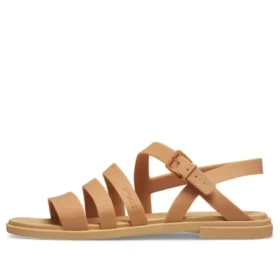 Braune Sandalen