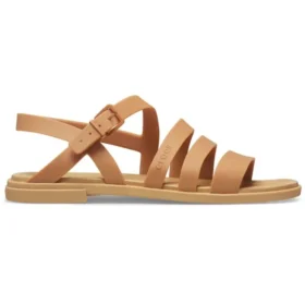 Braune Sandalen