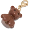 Brauner Bär Jibbitz-Schuhanhänger Brauner Bär Jibbitz-Schuhanhänger