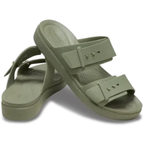 Brooklyn Buckle Low Low
