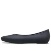 Brooklyn Flache Schuhe «Black»