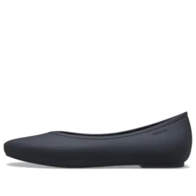 Brooklyn Flache Schuhe «Black»