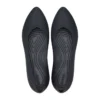 Brooklyn Flache Schuhe «Black»