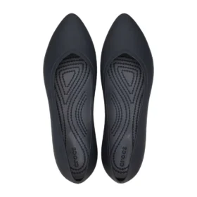 Brooklyn Flache Schuhe «Black»