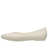 Brooklyn Flache Schuhe «Cream White»