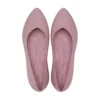 Brooklyn Flache Schuhe «Pink»