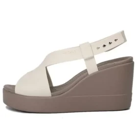Brooklyn Lightweight Cement Grey Sandalen «Gray»