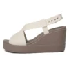 Brooklyn Lightweight Cement Grey Sandalen «Gray»