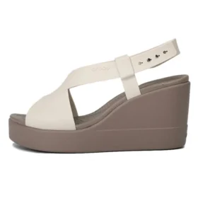 Brooklyn Lightweight Cement Grey Sandalen «Gray»