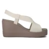 Brooklyn Lightweight Cement Grey Sandalen «Gray»