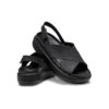 Brooklyn Luxe Cross Strap «Schwarz»