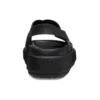Brooklyn Luxe Cross Strap «Schwarz»