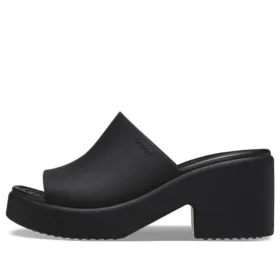 Brooklyn Slide Heels «Schwarz»