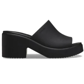 Brooklyn Slide Heels «Schwarz»