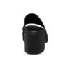 Brooklyn Slide Heels «Schwarz»