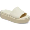 Brooklyn Slide «White Beige»