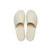 Brooklyn Slide «White Beige»