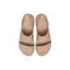 Brooklyn Studded Low Wedge «Cork Mushroom»
