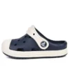 Bump It Clogs «Blue White»