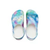 Bunte Crocs Beach Unisex-Sandalen in verschiedenen Farben und Weiss