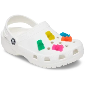 Candy Bear 5er-Pack Jibbitz-Schuhanhänger Candy Bear 5er-Pack Jibbitz-Schuhanhänger