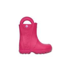 Candy Pink Handle It Regenstiefel «Pink»