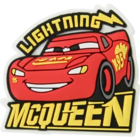 «Cars»-Film: Lightning McQueen Jibbitz-Schuhanhänger