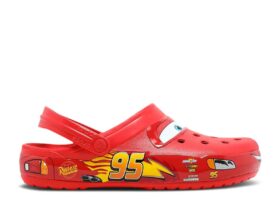 Cars x Classic Clog «Lightning McQueen» 2025