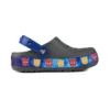 CFL Transformers Bnd Lt Slate Graffiti Outdoor-Freizeitsandalen in Grau