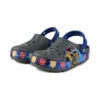 CFL Transformers Bnd Lt Slate Graffiti Outdoor-Freizeitsandalen in Grau