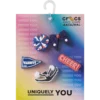 Cheer 5er-Pack Jibbitz-Anstecker Cheer 5er-Pack Jibbitz-Anstecker