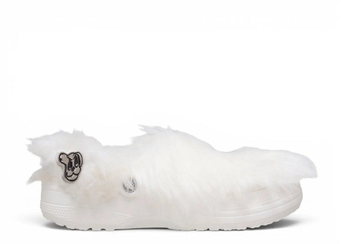 Chito x Crocs Crafted Clog «White» Chito x Crocs Crafted Clog «White»