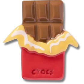«Chocolate Bar» Jibbitz-Anstecker