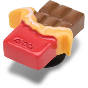 «Chocolate Bar» Jibbitz-Anstecker