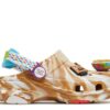 Cinnamon Toast Crunch x Classic All-Terrain Clog für Kleinkinder