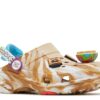 Cinnamon Toast Crunch x Classic All-Terrain Clog für Kleinkinder